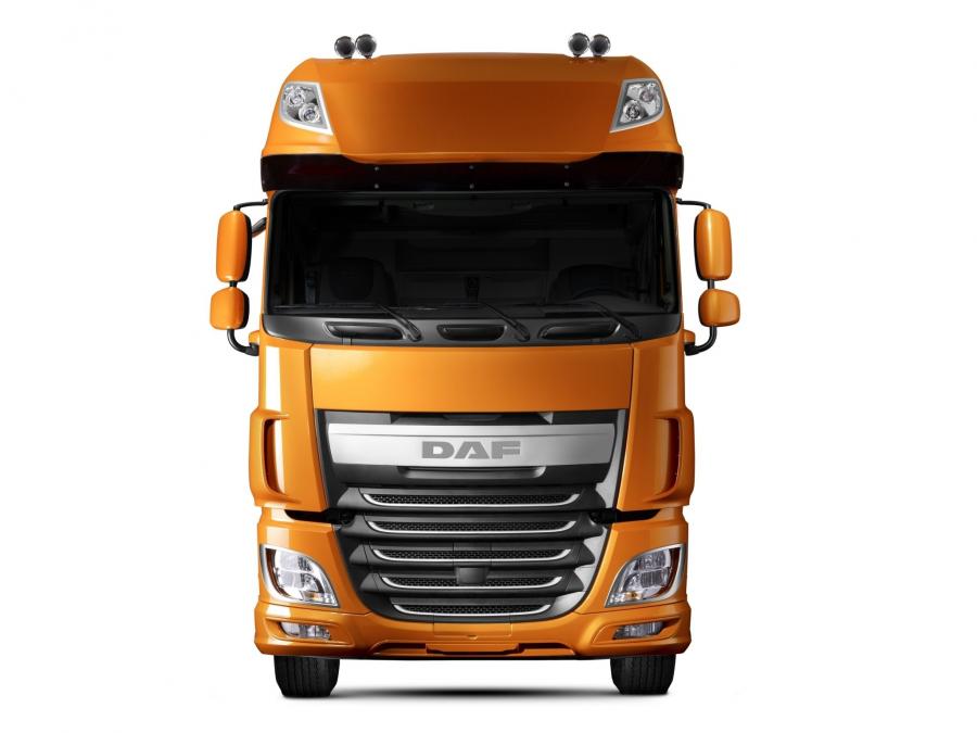  DAF XF 510 4x2 FT Super Space Cab 2013 года  (фото 17 из 25)